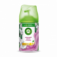 Сменный баллон Airwick 250мл - шелк и лилия 