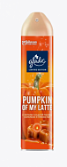 Glade - Тыква, карамель, пряности | освежитель воздуха 300мл (12шт*кор) 