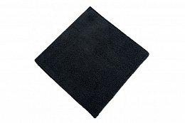 Микрофибра 30х30 - Черная 220гр (600шт*кор)