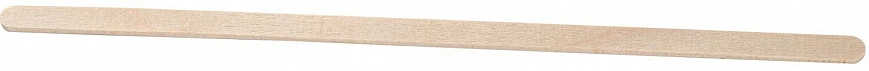 Размешиватель деревянный 180мм 1000шт (10шт-уп)