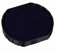 Подушка сменная для печати E/R40 синяя Colop 