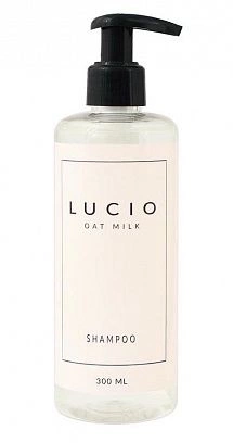 Шампунь 300мл "Lucio" Экопомпа (20шт)