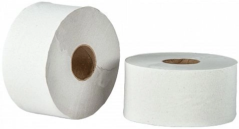 Туалетная бумага 1сл 200м Серая (12шт)
