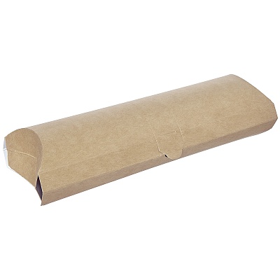 DE Pillow контейнер для Шаурмы 50шт с отрывной лентой (12шт*кор) 200х70х55