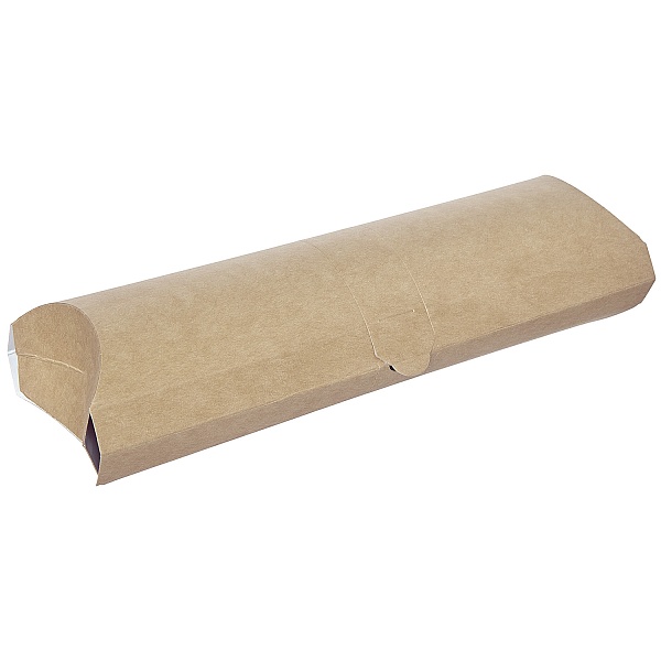DE Pillow контейнер для Шаурмы 50шт с отрывной лентой (12шт*кор) 200х70х55
