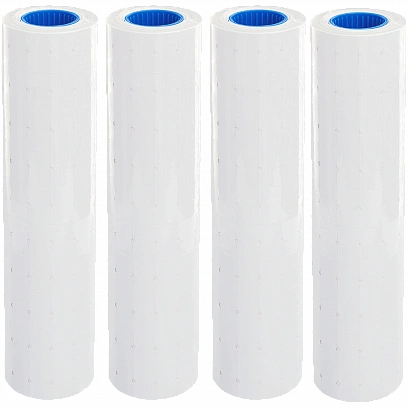 Лента маркировочная белая 21,5х12см - 10шт (27уп*кор)