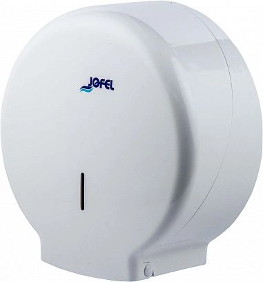 Диспенсер "Jofel" белый для туалетной бумаги АЕ51000