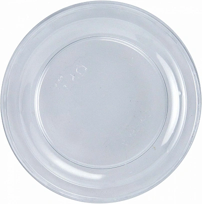 СпК-76 Крышка (PET) прозрачная 100шт в упак PET ПолиЭР (20уп в кор)