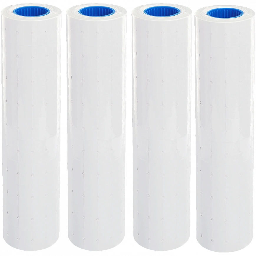 Лента маркировочная белая 21,5х12см - 10шт (27уп*кор)