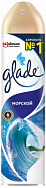 Glade - Морской | освежитель воздуха 300мл (12шт*кор)  