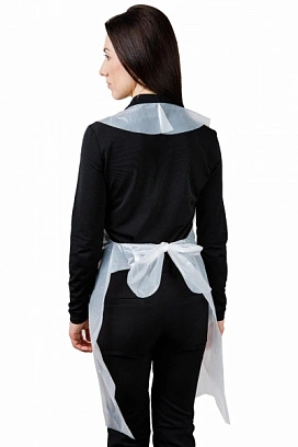 Фартук полиэтиленовый Стандарт 81х125см - 100шт МС (10уп в кор) Фартук полиэтиленовый Стандарт 81х125см - 100шт МС (10уп в кор)