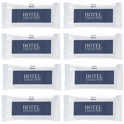 Collection - саше 13гр Мыло твердое [500шт]