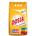 DOSIA - 8кг для Цветного, стиральный порошок (2шт*кор)