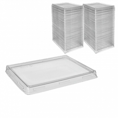 1EA OneClick  500мл крышка Плоская - 50шт (8уп*кор)