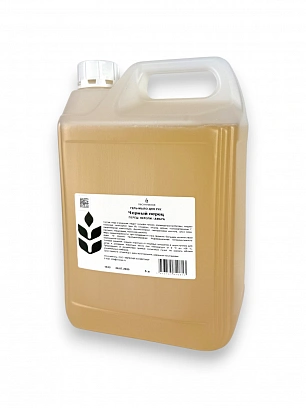 Овсянников Жидкое мыло 5л, черный перец | амбра