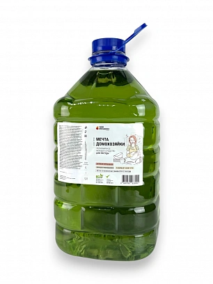 ЖМС №38 Мечта хозяйки для посуды - 5л (3шт*кор) в PET