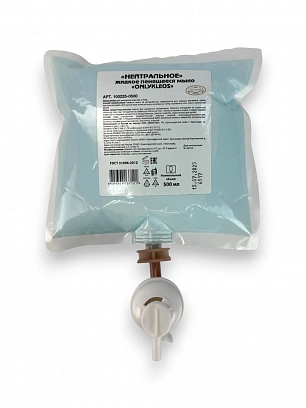 Keman аналог Katrin 500мл Пена в картридже (6шт*кор)