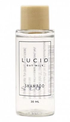 Шампунь 30мл "Lucio" (300шт)