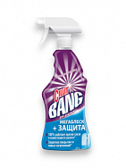 Cillit Bang Мегаблеск + Защита 750мл для душевой, спрей (8шт*кор)