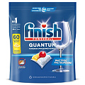 FINISH - Таблетки для ПМ Quantum Антижир 55таб
