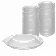 ВЗЛП К-144 Крышка прозрачная 50шт (6уп*кор)