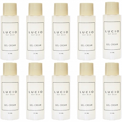 Lucio - флакон 30мл Гель для тела [300шт]