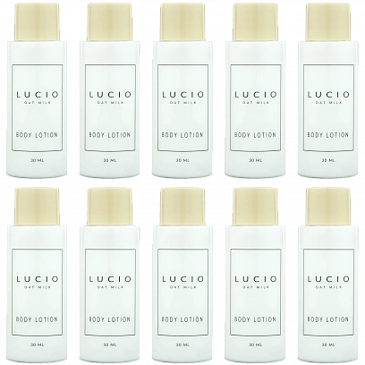 Lucio - флакон 30мл Лосьон для тела [300шт]