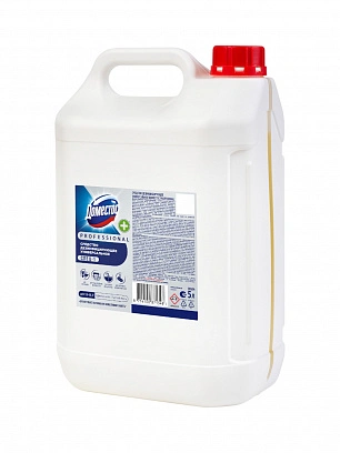 Domestos Дезинфицирующее средство 5л, универсальное (2шт*кор) мк