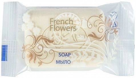 Мыло 20гр "French Flowers" (250шт)