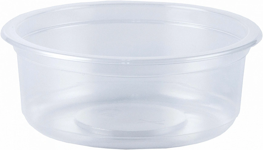 К-115 Контейнер 250мл - 50шт круглый (10уп*кор) 