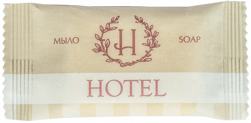 Мыло 13гр "HOTEL" (340шт в кор) БРАК Мыло 13гр "HOTEL" (340шт в кор) БРАК