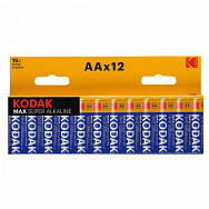 Батарейки АА "Kodak" (12шт)