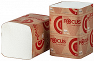 Focus салфетки для Диспенсера 2сл /лист 23х17/ Focus 200л - [15шт] 