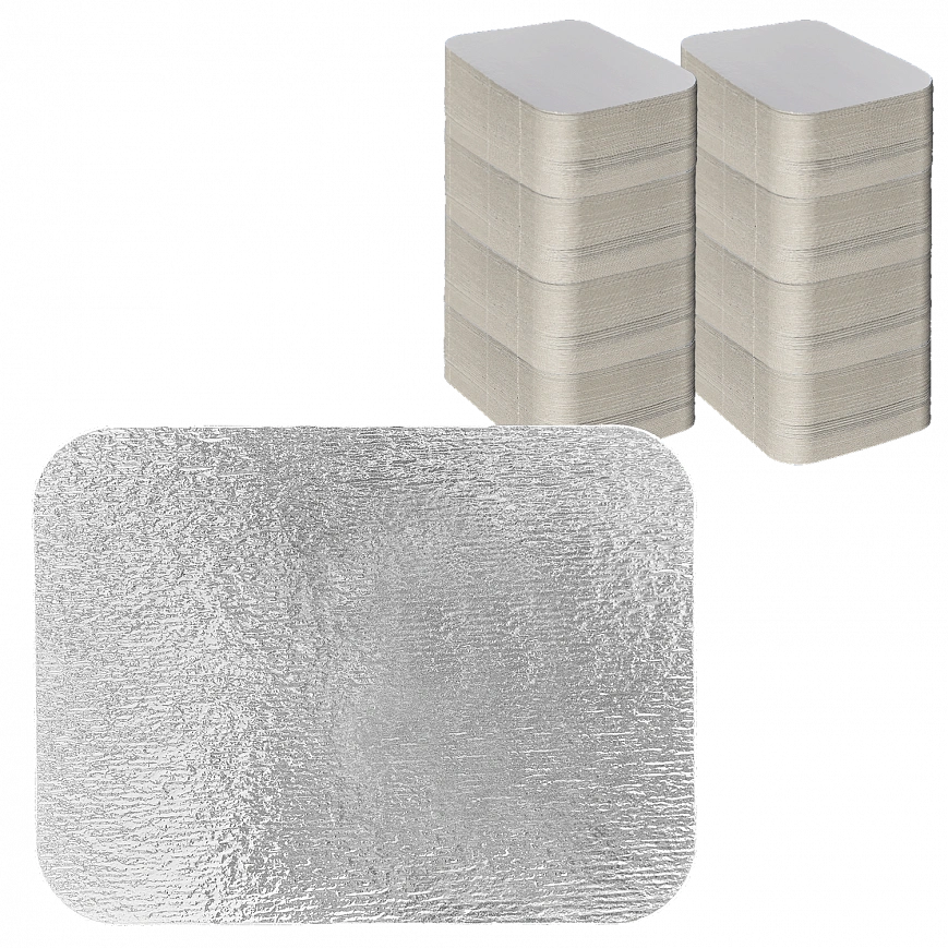  R3 Крышка алюминий | картон 100шт (10уп*кор) 