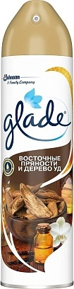 Glade - Восточные пряности | освежитель воздуха 300мл (12шт*кор)