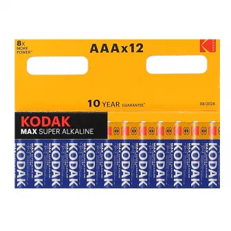 Батарейки ААА "Kodak" (12шт)