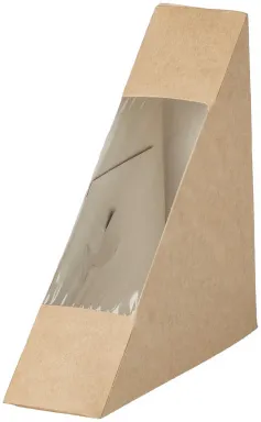 DE Sandwich контейнер 40мм - 50шт для сэндвичей (12шт*кор) DE Sandwich контейнер 40мм - 50шт для сэндвичей (12шт*кор)