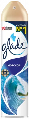 Освежитель воздуха Glade - морской 300мл 