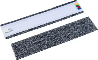 Моп липучка 60см абразивный - Черный, IPC