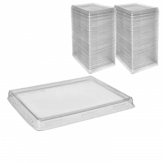 1EA OneClick  500мл крышка Плоская - 50шт (8уп*кор)