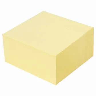 Стикер желтый /400л/