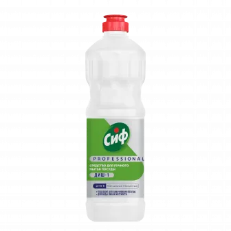 "CIF" ДИШ-1 Моющее средство для посуды 1л (12шт в кор)