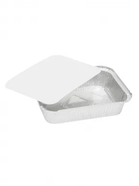 R64 Крышка алюминий | картон 100шт (4уп*кор)  