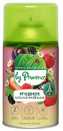 Сменный баллон универсальный "By Provence" Ягодное наслаждение 250мл (12шт в упак)