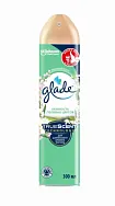 Освежитель воздуха "Glade" 300мл - нежность полевых цветов (12шт*уп)