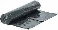 Пакет для мусора 120л - 30шт в рул /70*105см/ черный (4рул в упак) 