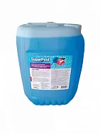 ЖМС SuperPool - 10л Альгицид для уничтожения водорослей и грибков