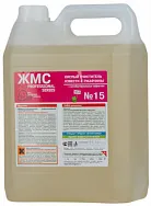 ЖМС №15 Кислотный очиститель ржавчины 5л