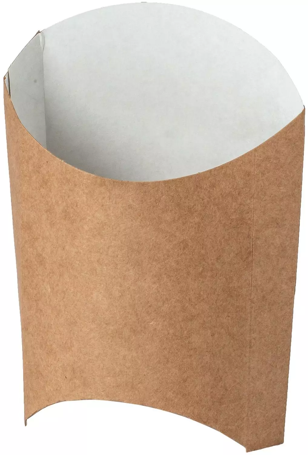 Коробка для картофеля фри- M 50шт (24шт-уп) 