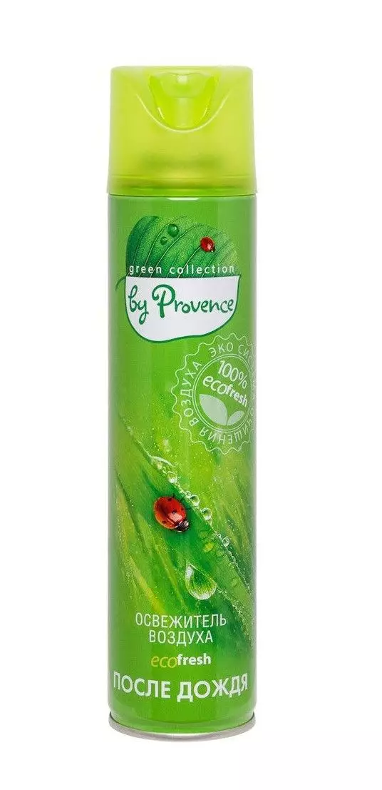 Освежитель воздуха "Provence" 300мл После дождя (12шт-уп)